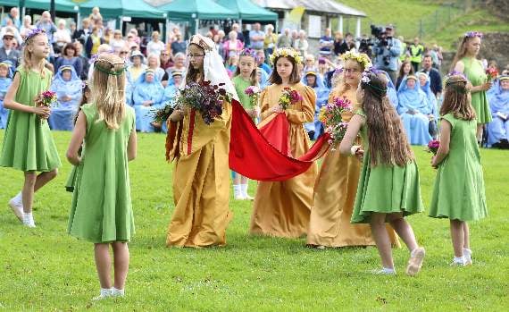 Stratton resident set to join Cornish College of Bards