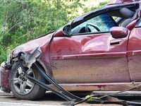 Drivers warned after spike in fatal road collisions