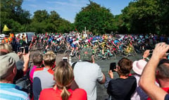 GWR says plan ahead: trains are likely to be busy for the Tour of Britain weekend