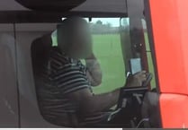 Shocking behaviour of HGV driver among dangerous motorway offences