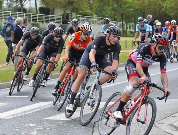 They're off! Cornwall ready for eyes of world on Tour of Britain day