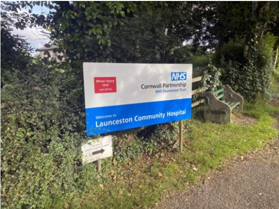 NHS announce reduced hours to remain at Launceston Minor Injury Unit