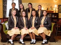 Enid Blyton Cornish boarding school classic Malory Towers returns to iPlayer