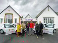Community car share scheme launched