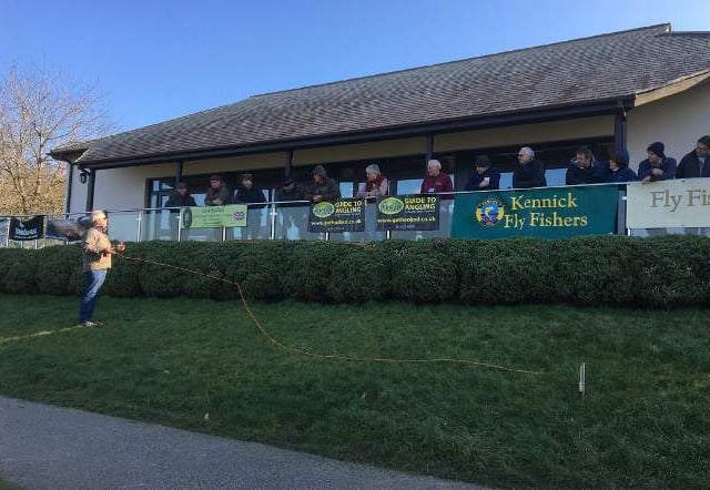 South West Lakes to host an event for families introducing them to fly fishing techniques