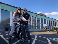 eBikes are coming to Cornwall