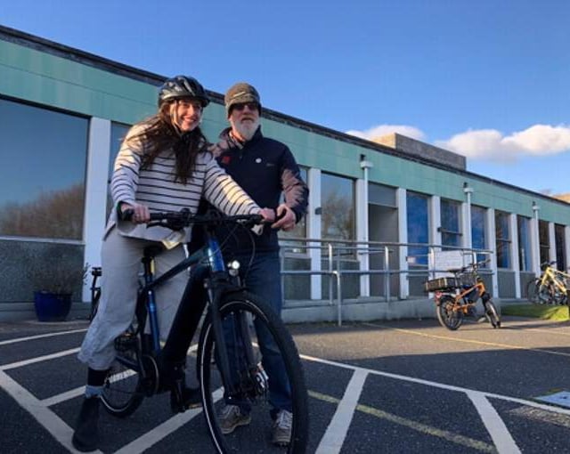 eBikes are coming to Cornwall