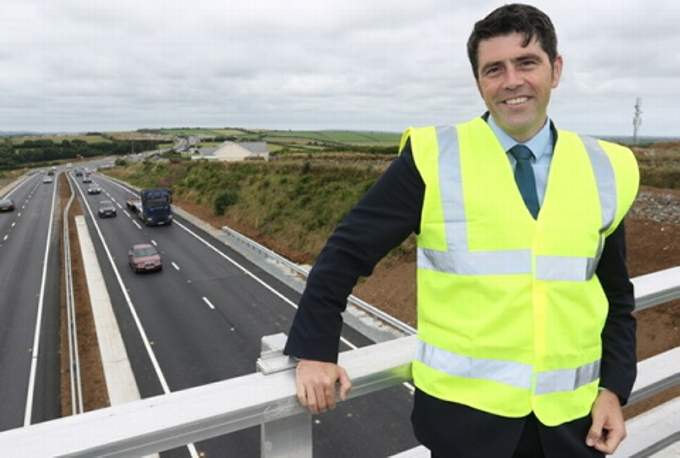 Camelford Bypass set to benefit from HS2 cancellation funding 