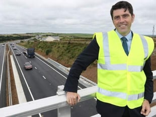 Camelford Bypass set to benefit from HS2 cancellation funding 