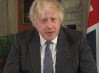 Prime Minister Boris Johnson accelerates booster jabs programme as Omicron cases rise