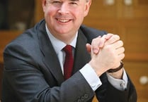 Westminster column: Sir Geoffrey Cox, MP for Torridge and West Devon