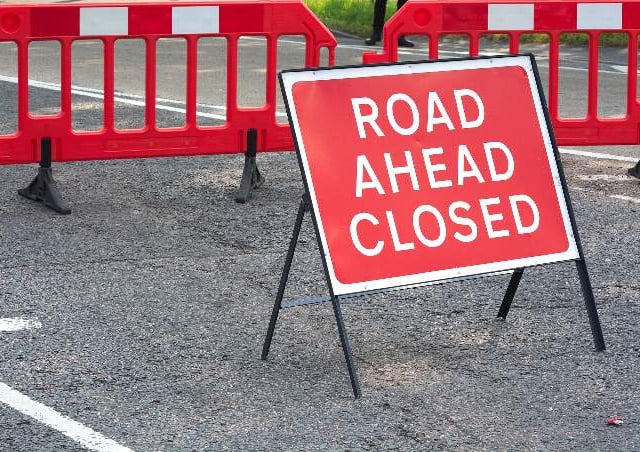 Road closures: dozens of for Cornwall drivers this week