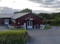 Social dancing this weekend at St Giles-on-the-Heath