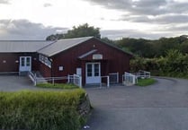 Social dancing this weekend at St Giles-on-the-Heath