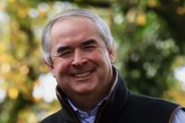 Westminster column: Sir Geoffrey Cox, MP for Torridge and West Devon