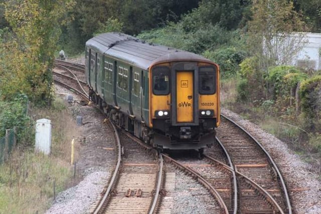 Okehampton to Exeter Dartmoor Line carried 10,000 passengers in its first fortnight