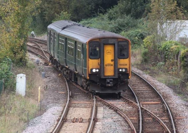 Okehampton to Exeter Dartmoor Line carried 10,000 passengers in its first fortnight