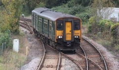 Okehampton to Exeter Dartmoor Line carried 10,000 passengers in its first fortnight
