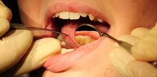 Just a third of Cornwall adults see their dentist during pandemic