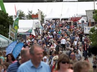 Competition time: Win a family ticket to Royal Cornwall Show