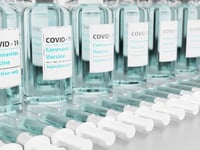 COVID-19 inpatient numbers approach new high as numbers double in a fortnight