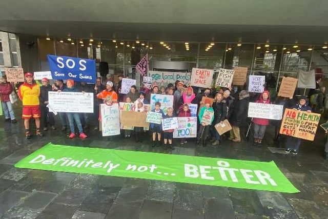 Leisure activity plan to be discussed by Cornwall Council's Cabinet