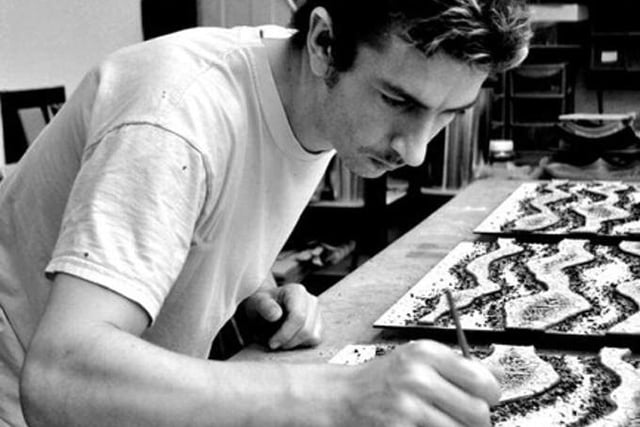 Local artists feature in Rock show