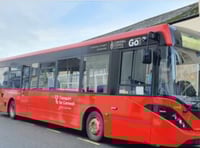 Scott Mann welcomes news that £2 bus fare cap set to be extended 
