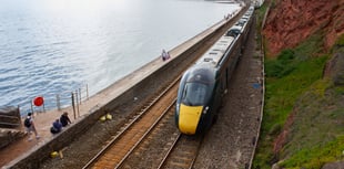 Works complete on vital Dawlish rail link