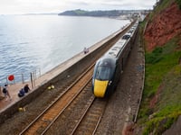 Works complete on vital Dawlish rail link