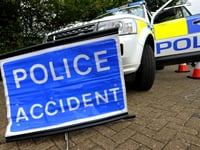 Motorcyclist dies after crash in Bude
