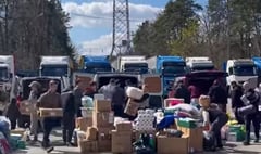 St Ann’s Chapel taxi driver plans fourth Ukraine refugees aid mission
