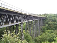 Meldon Viaduct to close for majority of month 