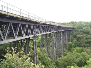 Meldon Viaduct to close for majority of month 