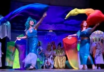 Audiences were Bedazzled by musical ‘Life’s a Beach’