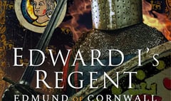Enter our competition to win a biography of Edmund, Earl of Cornwall