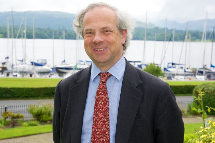 Jeremy Moody, secretary and adviser to the CAAV