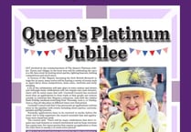 Don’t miss our Queen’s Platinum Jubilee pull-out in this week’s Post
