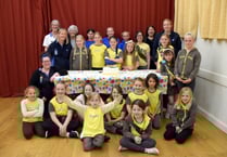 Brownies celebrate 45th birthday