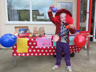 Bude boy’s cake sales raise hundreds