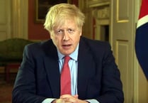 Boris Johnson to stand down as Tory leader