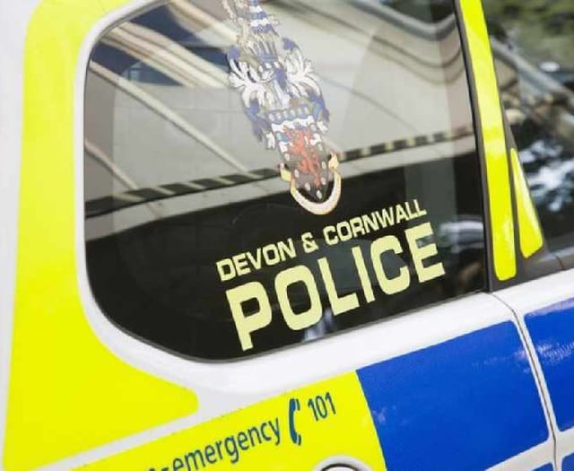 Emergency services respond to capsized boat at Roadford Lake