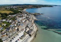 Cornwall was one of Rightmove's most searched-for areas in 2023