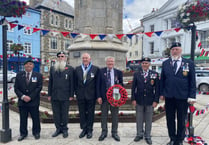 Commemorating 40 years since the end of the Falklands War