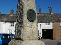 Links to Kilkhampton War Memorial
