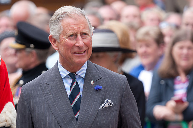 Charles, Prince of Wales in Jersey on 18 July 2012.
Dan Marsh
Creative Commons Attribution-Share Alike 2.0

