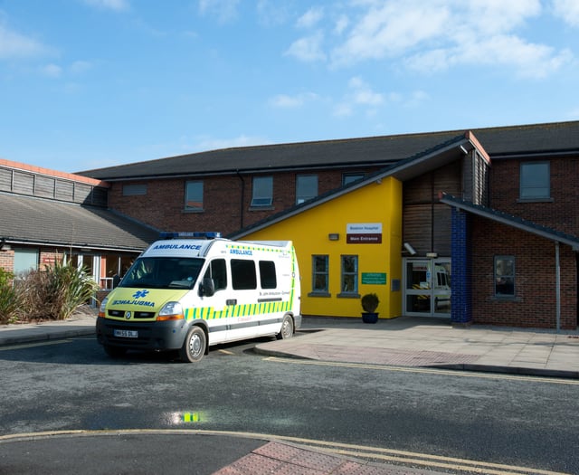 Former mayor surprised by clinic closure