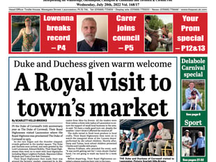 What’s in this week’s Post, on sale now