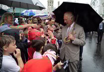Launceston’s Royal visit 