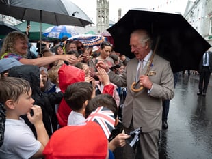 Launceston’s Royal visit 